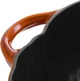 Кастрюля/жаровня в форме тыквы 24 см Burnt Orange Staub (11124806) - изображение 6