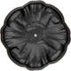 Кастрюля/жаровня в форме тыквы 24 см Burnt Orange Staub (11124806) - изображение 7