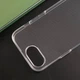 Чохол Apple iPhone 16e Epik TPU Transparent 1,5mm Безбарвний (прозорий) - зображення 2