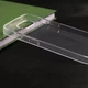 Чохол Apple iPhone 16e Epik TPU Transparent 1,5mm Безбарвний (прозорий) - зображення 3