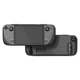 Захисний чохол Skull & Co GripCase для Steam Deck LCD OLED Black Чорний бампер підставка - зображення 1
