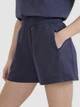 Спортивные шорты женские 4F 4FWSS25TSHOF609-22S M Синие (5905700407546) - изображение 4