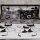 Комплект постільної білизни Moon&Star Двоспальний 175х210 см Feline Romance Бязь Gold Люкс (MS-820009213) - зображення 3