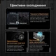 Відеокарта GF RTX 5080 16GB GDDR7 TUF Gaming OC Asus (TUF-RTX5080-O16G-GAMING) - зображення 13