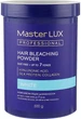 Осветительная пудра White Master LUX professional 500 г - изображение 1