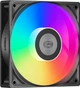 Система жидкостного охлаждения PcCooler DA360 Pro ARGB Digital BK - изображение 5