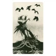 Карты Таро мини Ворон Смерти мини версия - Murder of Crows Mini Tarot. Lo Scarabeo - изображение 3