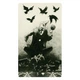 Карты Таро мини Ворон Смерти мини версия - Murder of Crows Mini Tarot. Lo Scarabeo - изображение 4