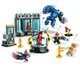 Конструктор LEGO Super Heroes Лабораторія Залізної Людини: Зал Обладунків (76315) - зображення 3