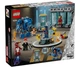 Конструктор LEGO Super Heroes Лабораторія Залізної Людини: Зал Обладунків (76315) - зображення 10