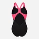 Купальник слитный женский Arena Dreamhline Swimsuit V Back 008328-500 44 Черный (3468337427988) - изображение 4