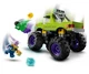 Конструктор LEGO Super Heroes Вантажівка Халка (76312) - зображення 4