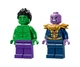 Конструктор LEGO Super Heroes Вантажівка Халка (76312) - зображення 6