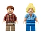 Конструктор LEGO Jurassic World Скам'янілості динозаврів: Тиранозавр рекс (76968) - изображение 7