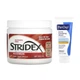Набор Stridex Одношаговое средство от угрей максимальная сила 55 штук + PanOxyl Пенка для умывания 28 г - изображение 1