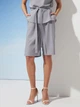 Шорты женские Seventeen 2269.6331 2XL-3XL Серые (Sev2000000204918) - изображение 1
