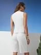 Шорты женские Seventeen 2269.6329 L-XL Белые (Sev2000000204963) - изображение 2