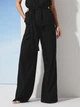 Брюки женские Seventeen 2270.6332 2XL-3XL Черные (Sev2000000204888) - изображение 1