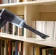 Портативный автомобильный беспроводной пылесос Vacuum Cleaner AS-228 с мощным всасыванием до 4000 Па, USB зарядкой и 3 сменными насадками для уборки в труднодоступных местах и высокой мобильности - изображение 4