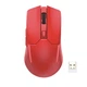 Беспроводная игровая мышь Fantech WGC2 Venom II Vibe, RGB, 800-4000DPI, 2.4GHz, 300mAh, 720h, Красный - изображение 5