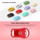 Беспроводная игровая мышь Fantech WGC2 Venom II Vibe, RGB, 800-4000DPI, 2.4GHz, 300mAh, 720h, Красный - изображение 8