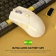 Беспроводная Мышь Игровая Fantech WGC2 Venom II Vibe Белый - изображение 3