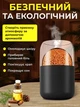 Увлажнитель воздуха ночник детский ультразвуковой аромадиффузор холодный пар тихая работа подсветка луна - изображение 6