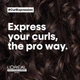 Гель-крем для волос L'Oreal Professionnel Serie Expert Curl Expression Cream-In-Jelly Definition Activator 250 мл (3474637069155) - изображение 3