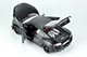 Модель автомобіля Audi R8 GT 1:18 Чорна - зображення 4