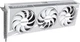 Karta graficzna INNO3D PCI-Ex GeForce RTX 5080 X3 OC WHITE 16GB GDDR7 (256bit) (2640/30000) (HDMI, 3 x DisplayPort) (N50803-16D7X-17605211) - obraz 1