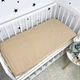 Простинь у дитяче ліжко 160х80 см Oh My Kids Бежевий - зображення 4