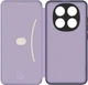 Чехол-книжка для смартфона MAKE Flip для Xiaomi Redmi Note 14 Pro 5G/Poco X7 Lavender Purple (MCP-XRN14P5G/PX7LP) - изображение 3