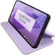 Чехол-книжка для смартфона MAKE Flip для Xiaomi Redmi Note 14 Pro 5G/Poco X7 Lavender Purple (MCP-XRN14P5G/PX7LP) - изображение 4