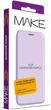 Чехол-книжка для смартфона MAKE Flip для Xiaomi Redmi Note 14 Pro 5G/Poco X7 Lavender Purple (MCP-XRN14P5G/PX7LP) - изображение 5