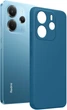 Чехол для смартфона MAKE Silicone для Xiaomi Redmi Note 14 4G Ocean Blue (MCL-XRN144GOB) - изображение 3