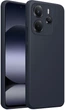 Чехол для смартфона MAKE Silicone для Xiaomi Redmi Note 14 4G Black (MCL-XRN144GBK) - изображение 4