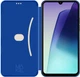 Чехол-книжка для смартфона Xiaomi Redmi 14C/Poco C75/Redmi A4 MAKE Flip Blue (MCP-XR14C/PC75BL) - изображение 4