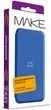 Чехол-книжка для смартфона Xiaomi Redmi 14C/Poco C75/Redmi A4 MAKE Flip Blue (MCP-XR14C/PC75BL) - изображение 6