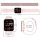 Смарт годинник Blackview R50 Pink - зображення 3