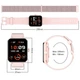 Смарт годинник Blackview R50 Pink - зображення 8