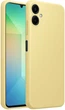 Чехол для смартфона MAKE Silicone для Samsung Galaxy A06 Gold (MCL-SA06GD) - изображение 3