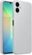 Чехол для смартфона MAKE Silicone для Samsung Galaxy A06 Silver (MCL-SA06SL) - изображение 3