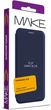 Чехол-книжка для смартфона MAKE Flip для Samsung Galaxy A16 Dark Blue (MCP-SA16DB) - изображение 6