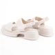 Босоножки женские 340302 р.38 (24,5) Fashion Бежевый - изображение 5