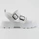 Босоножки женские кожаные 339905 р.39 (25) Fashion Белый - изображение 2