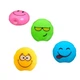 Точилка для карандашей ZiBi Smile с контейнером цвет ассорти 1 отверстие, 1 шт. KIDS Line ZB.5524 - изображение 6