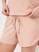 Пижама (футболка + шорты) женская хлопковая Cornette Womens sleepwear 343-302 Nelly А25 M Розовая (5902458255085) - изображение 6