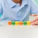 Ігровий набір для навчання лічбі Learning Resources серії Numberblocks - Веселі жабки Numberblobs - изображение 4