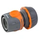 Конектор FLORA 1/2" швидкознімний для шланга 3/4" аквастоп (ABS+TPR) (5015514) - зображення 8