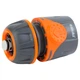 Конектор FLORA 1/2" швидкознімний для шланга 1/2" аквастоп (ABS+TPR) (5015494) - зображення 3